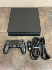 SONY PS4 SLIM 500GB CONSOLE