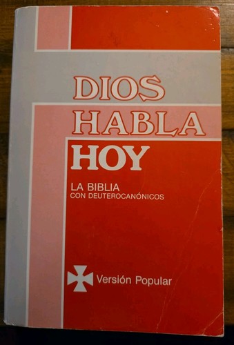 Dios habla hoy biblia con - dios,