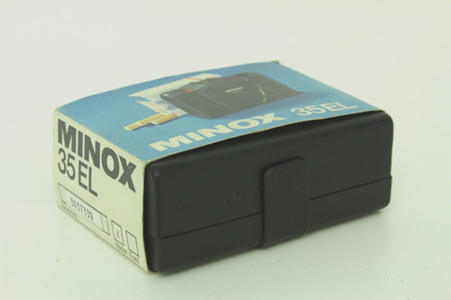 Minox 35el custodia per - 35el,
