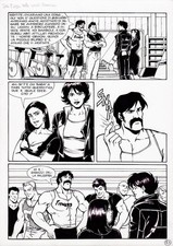 ANNA LAZZARINI - Tavola