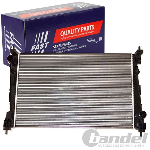 Radiatore acqua fast - acqua,