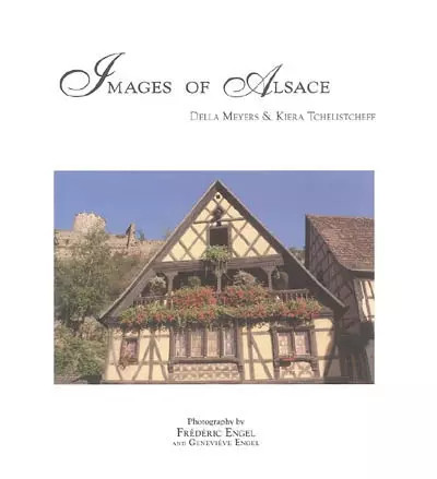 Images alsace edition en - edition,