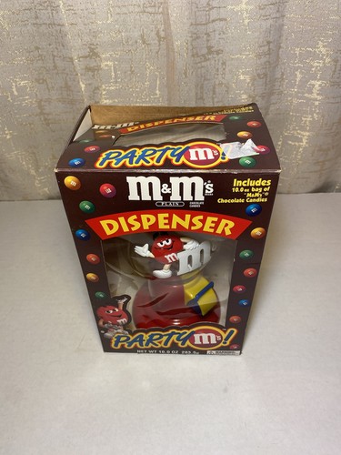 Dispenser mappamondo per - m&m,