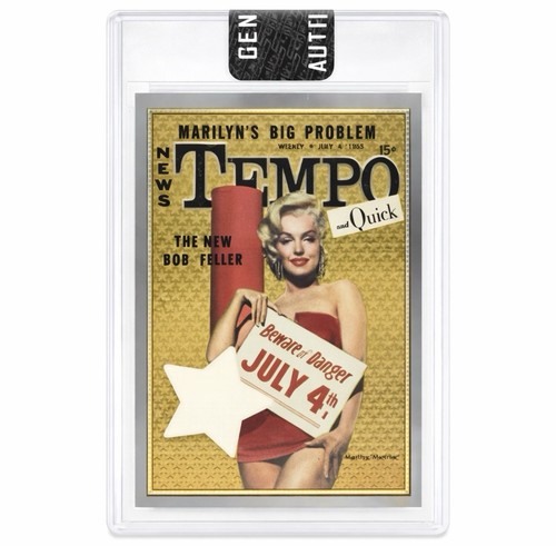 1993 marilyn monroe tempo - 1993,