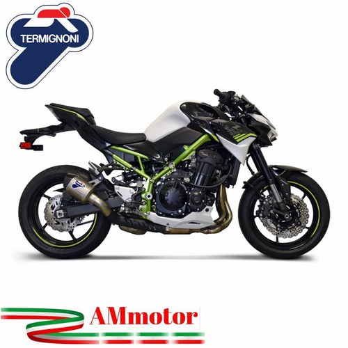 Termignoni kawasaki 900 - termignoni, 2020