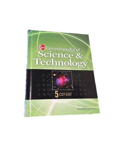 Mcgraw hill encyclopedia - mcgraw‑hill,