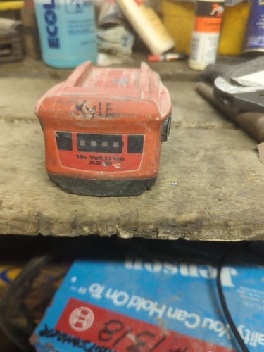 Hilti b18 cpc - 3.3ah, 21.6v