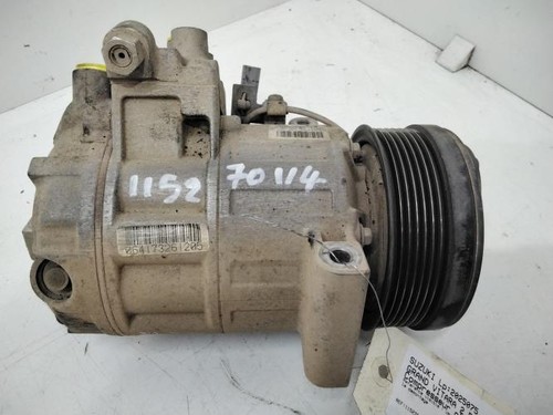 Compressore clima suzuki - clima, grand