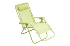 Poltrona a sdraio ZERO GRAVITY