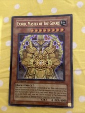 PSA 10 Exxod, Maestro della Guardia WCPP-EN015 Rara Yugioh