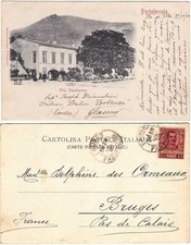 PORTOFERRAIO - LIVORNO - VILLA