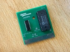 Commodore 64 - Cartuccia Homebrew 8K/16K/Ultimax