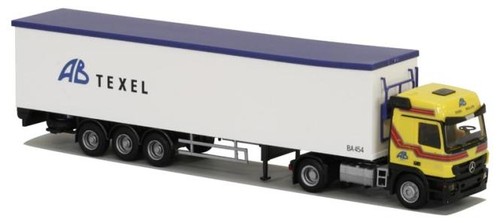 Awm camion actros mp3 - actros,