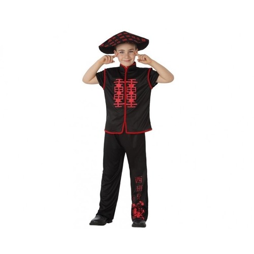 Costume cinese orientale - 🏮,