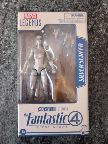 Marvel legends silver surfer - legends,