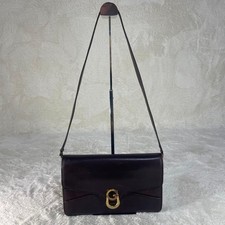 Gucci Leather Shoulder Bag