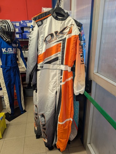 Bellissima tuta kart - bellissima,