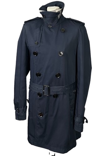 Burberry brit mac jacket - mac,