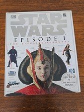 Phantom Menace : The Visual