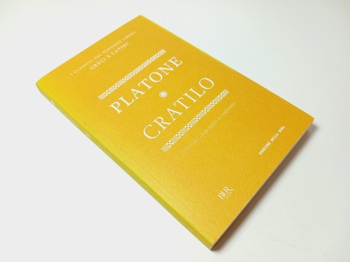 Cratilo platone corrire - cratilo,
