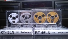 Set of 6 Audio Cassettes