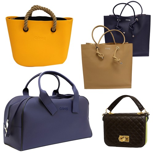 Bag borsa donna primavera - o,