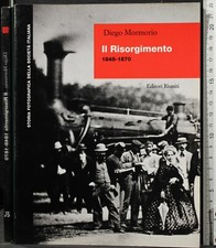 IL RISORGIMENTO 1848-1870. DIEGO MORMORIO. EDITORI RIUNITI. 1ED.