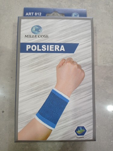 Coppia polsiera ortopedica - coppia,