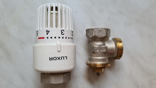 Luxor Kit Termostatico (Valvola e Testata Termostatica) 1/2