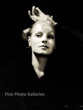 1929 GRETA GARBO attrice