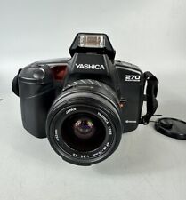 Yashica 270 fotocamera reflex pellicola 35 mm autofocus con obiettivo 28-70 mm - testata