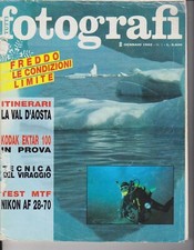1992 01 TUTTI FOTOGRAFI GENNAIO 1992 N.1 KODAK EKTAR 100