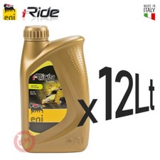 Olio miscela agip eni - lt,