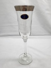 Made in Italy Gold Rimmed