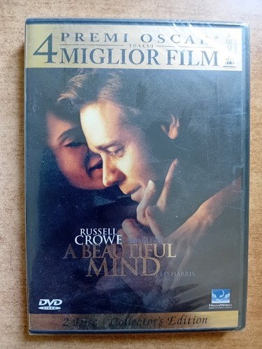 Beautiful mind dvd ancora - 2, (ancora
