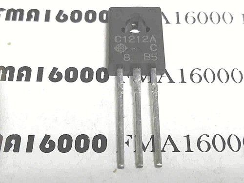 2sc1212a transistor sot32 - transistor,