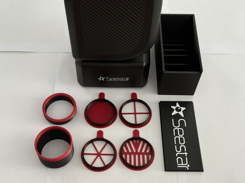 Telescopio zwo seestar - seestar, kit
