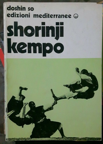 Doshin shorinji kempo - so,