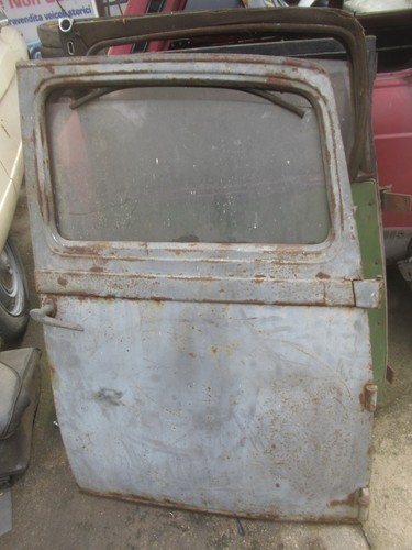 Fiat 508 balilla - 508, 4m