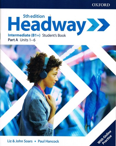 Oxford headway intermediate - oxford,