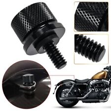 Motociclo Posteriore Bullone del sedile Vite parafango Per Harley Sportster XL