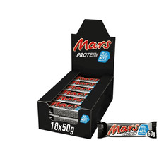 Mars Barrette Proteiche Box 18