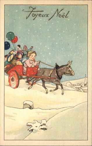 Natale joyeux noel fantasia - natale,