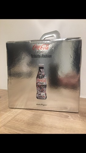 Coffret coca cola tribute - coffret,