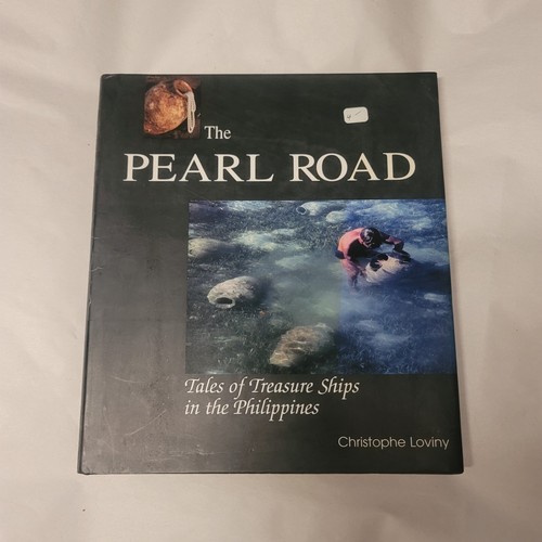 Pearl road treasure ships - pearl,