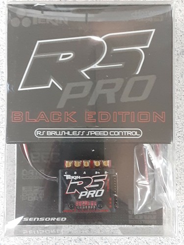 Tekin pro black edition - tekin,