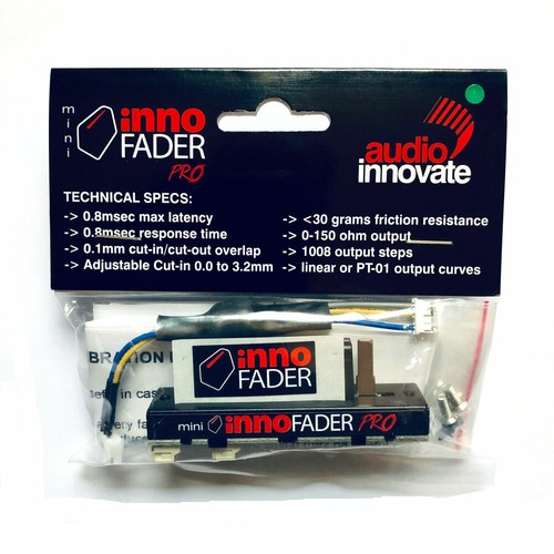 Audio innovate mini innofader - mini,