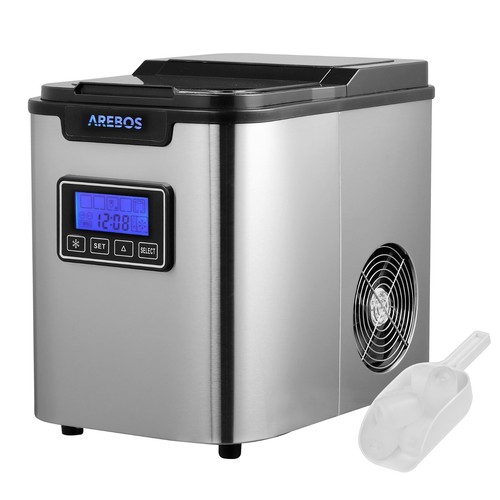 Arebos macchina per - per, cubetti