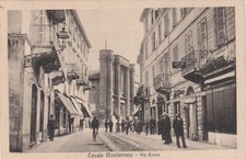 * CASALE MONFERRATO - Via Roma