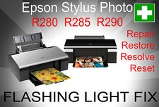 Epson Stylus Photo R280 R285